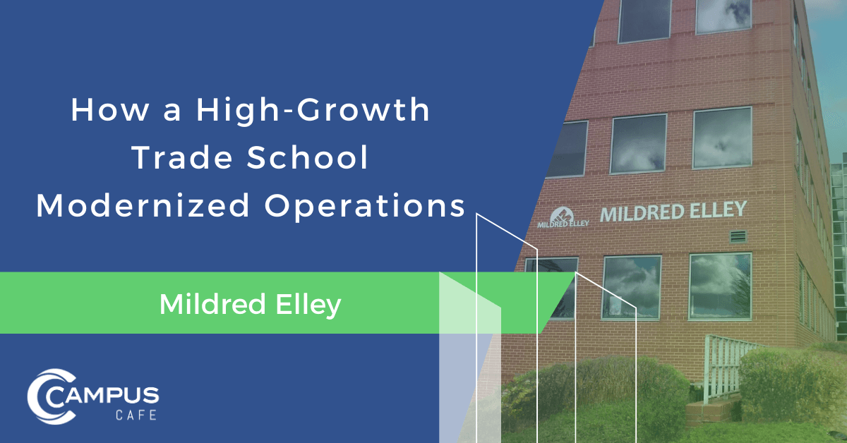 Customer Success Story Mildred Elley