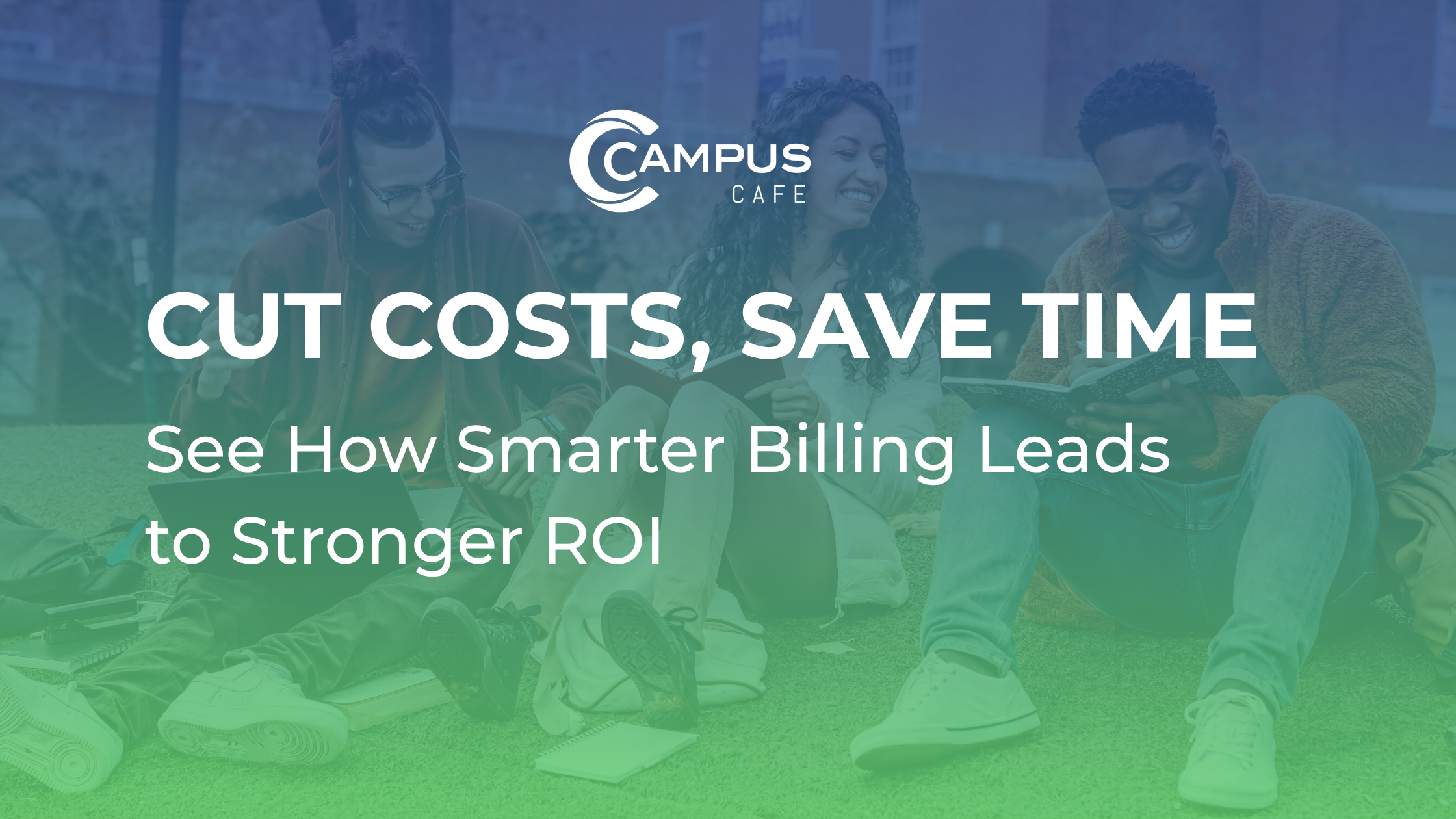 Simplified Tuition Management with Campus Cafe